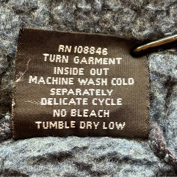 Kuhl Alfpaca Fleece Jacket - Picture 11 of 11